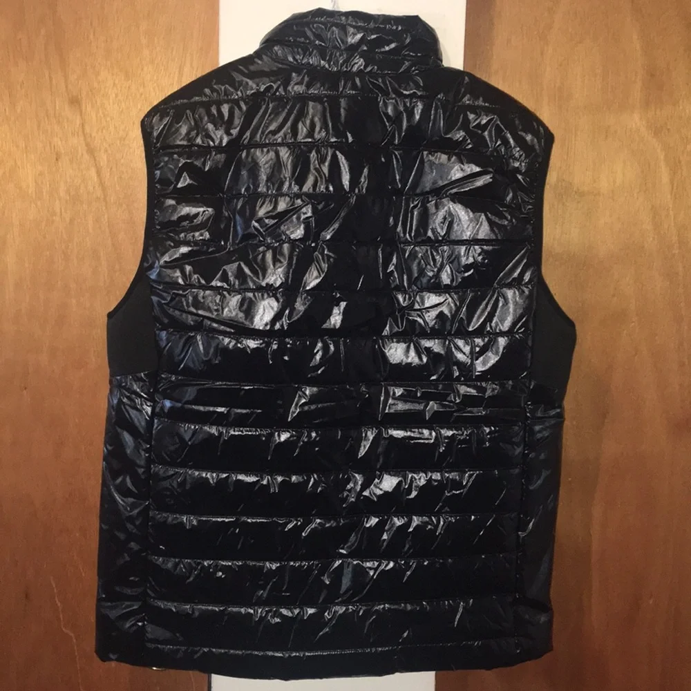 ♣️NWT Truth by Republic Men’s Black Vest